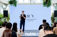 对话努比亚总裁倪飞:未来不是人操作手机,而是手机替人办事