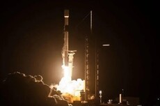 一枚SpaceX猎鹰9号火箭将于8月5日撞击月球,地球部分地区可观测