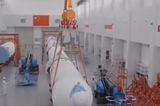 具备回收能力的液体火箭“引力二号”正在研制中，预计今年四季度具备首飞条件