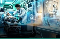 AI医疗卷了10年终于悟了:不用替代医生,而是给医院装上超强buff