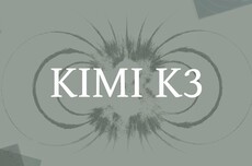 月之暗面黄震昕：Kimi K3性能跃升并非对现有任何模型蒸馏复刻