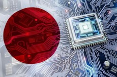 日本6月芯片出口激增53.8% 但石油进口大涨导致持续贸易逆差