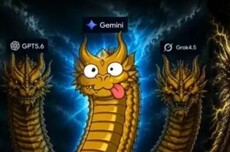Gemini掉出全球前十