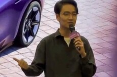 上汽新车被质疑抄袭，总经理陈萃发歌回应