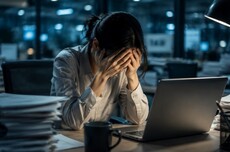 AI竞赛背后,从业者健康成为新代价