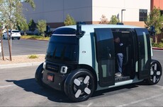 亚马逊旗下Zoox获准收费运营Robotaxi 自动驾驶商业化迈出关键一步