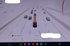 特斯拉Robotaxi新增车载录制功能,采集路况数据优化自动驾驶