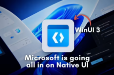 微软承认Win11系统原生应用内存占用过高,承诺重写开始菜单前提升WinUI性能