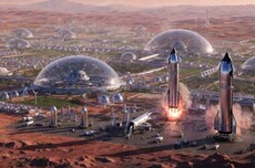 马斯克再次更新人类登陆火星时间表，称“大约5至7年后”能实现
