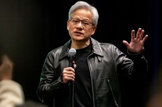 黄仁勋回应开通X:其实我很内向 这次是克服了害羞情绪才发帖