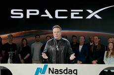 SpaceX被曝“一刀切”中国因素:从零件设备到员工 即便工厂位于中国境外