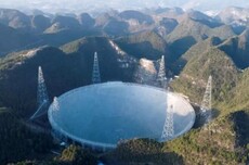 “中国天眼”FAST望远镜已找到1284颗脉冲星