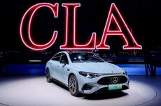 号称国产电车终结者！奔驰纯电CLA上市八个月仅售1000多辆