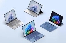开10个网页就卡！微软8GB版新Surface实测翻车：开机先占一半内存