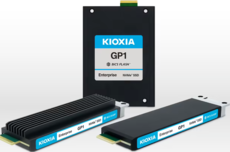 铠侠官宣GP1 XL-FLASH PCIe Gen6固态硬盘,随机读取100M IOPS