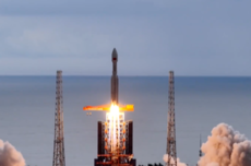 中国成功发射卫星互联网低轨23组卫星