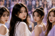 108个女孩全是AI，真人选秀的造星逻辑正在被改写