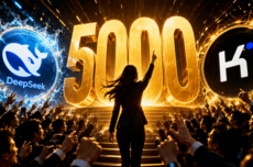 最高估值5000亿，DeepSeek和Kimi被抢疯了