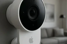 苹果首款家用安防摄像头有望今秋登场:支持4K,可用AI描述画面