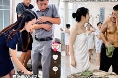 苏泊尔低俗AI擦边广告引争议：女生洗澡时大叔闯入提议帮搓背