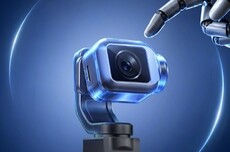 8月12日见!荣耀Robot Phone首发钛合金云台架构/电机:最大转速360°/秒