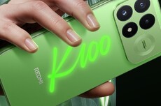 REDMI K100 Pro“流萤追光”配色公布:夜光材料打造,后盖可作为“光绘板”
