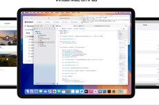 让苹果iPad用上macOS虚拟机:民间开发者发力,能触屏、能用Xcode