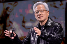 账号仅更新三条！黄仁勋亲自站台：为自家自动驾驶打call
