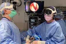 研究显示:苹果Vision Pro可使泪道手术速度提升19%