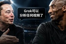 马斯克宣布:Grok学会看片了!无字幕看懂陶哲轩菲奖级难题