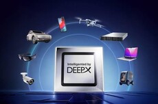 消息称韩国芯片独角兽DeepX估值飙升4倍至3.14万亿韩元