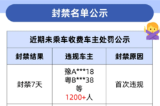 我还没上车!顺风车车主不拉人就开启行程 多人被永久封禁
