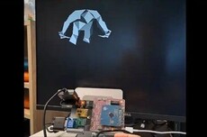 全球最小GPU芯片通过实测:约24万个晶体管,最高渲染15 FPS