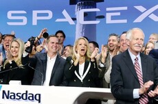 AI支出飙升吓坏投资者,SpaceX盘前大跌10%