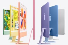 苹果iMac要换OLED屏？消息称LG Display正研发5层堆叠OLED面板