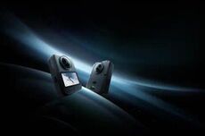 大疆Osmo 360 II全景相机发布，3299元起