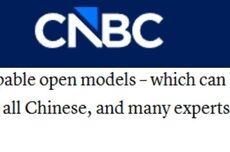 美媒:中国在AI竞赛中有独特优势