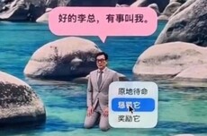 把领导做成AI桌宠,年轻打工人做过最解气的一件事