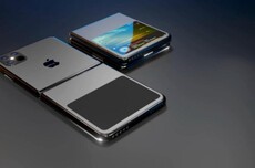 苹果首款折叠iPhone配色曝光:iPhone Ultra有望提供银色、深蓝色