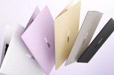 798g全球最轻!余承东拆解华为MateBook Pro S:比一杯奶茶还轻