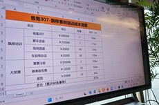 极氪回应“天价飘移赛照培训”：前期投入800万，不会将成本转嫁给用户