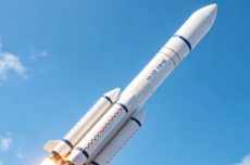 长征七号改运载火箭发射任务失利 中星4B卫星未能入轨