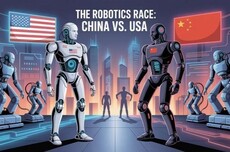美国：禁中国机器人！研究员：美国机器人这么贵，摔坏你管修吗？
