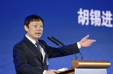 胡锡进发文抵制AI短剧、大规模发展无人出租车：会让更多人没工作