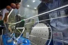 外媒：超越光刻，中国芯片设备制造商实现晶圆抛光技术突破