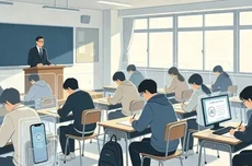 高校AI作弊泛滥成灾！线上考试形同虚设，学位含金量大跳水