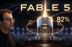 Fable 5夺冠!全球18大顶尖AI自主科研大赛,逼近人类极限