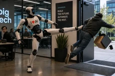 美国年轻人为何越来越讨厌AI?硅谷高管吵起来了