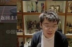围棋八冠王柯洁分享必赢AI方式:“装弱智”