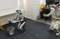 不做硅谷follower:几个读博的年轻人,押注双足人形的一体化大脑